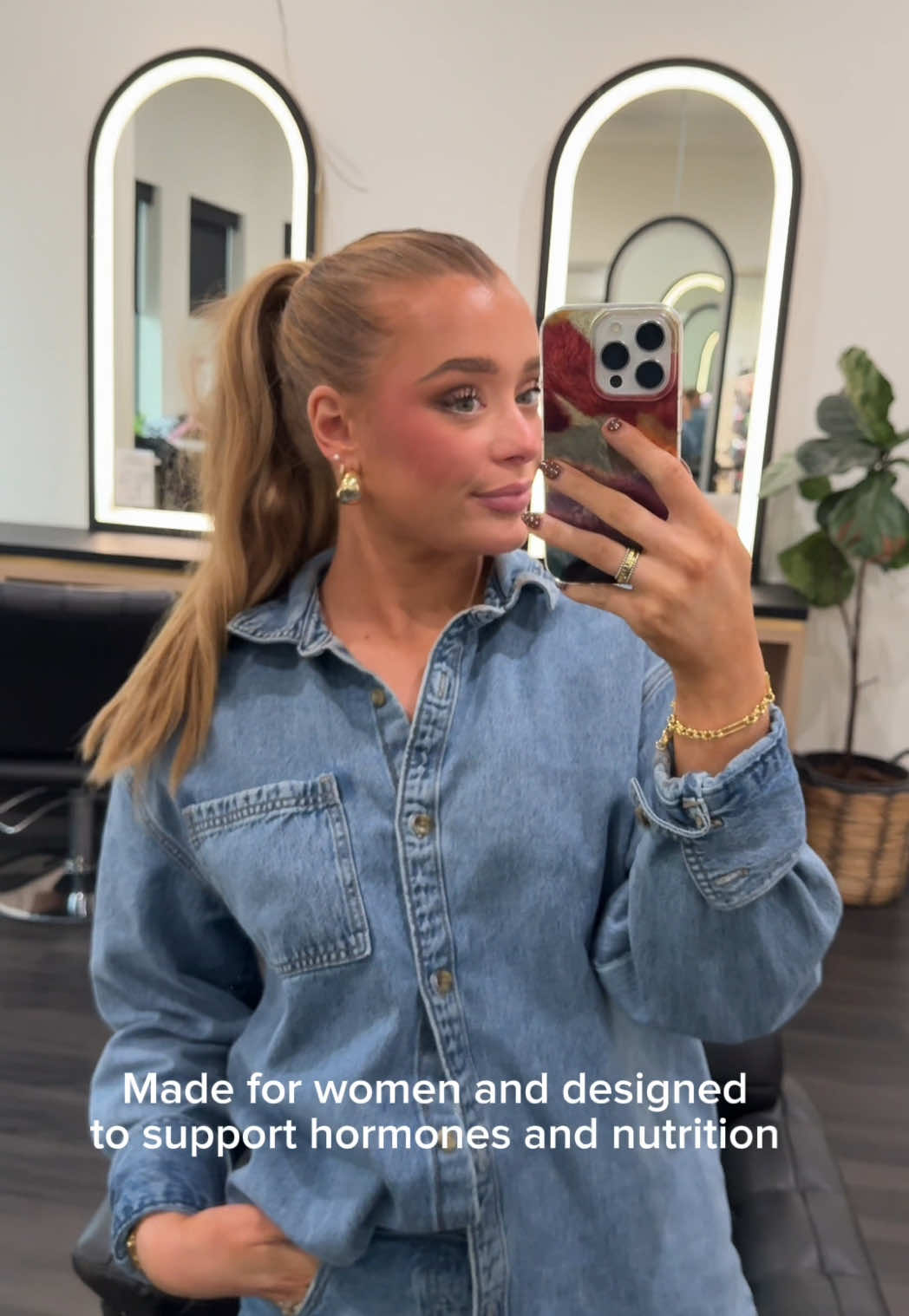 @lovewellness carrying me through the crazy days of motherhood 