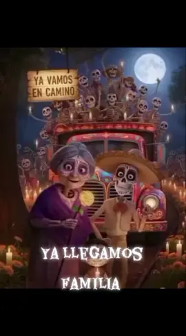 Ya llegamos familia  cansados, pero ya estamos aquí 🌼🌼🌼🕯️🕯️🕯️