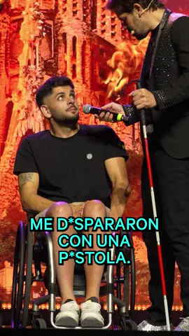 ¡Muchas gracias por venir con esa actitud! #comedia #improvisacion #juandavila #comediante #humor 