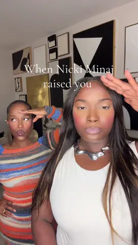 BEEN #barbz! 💅🏽🫡 