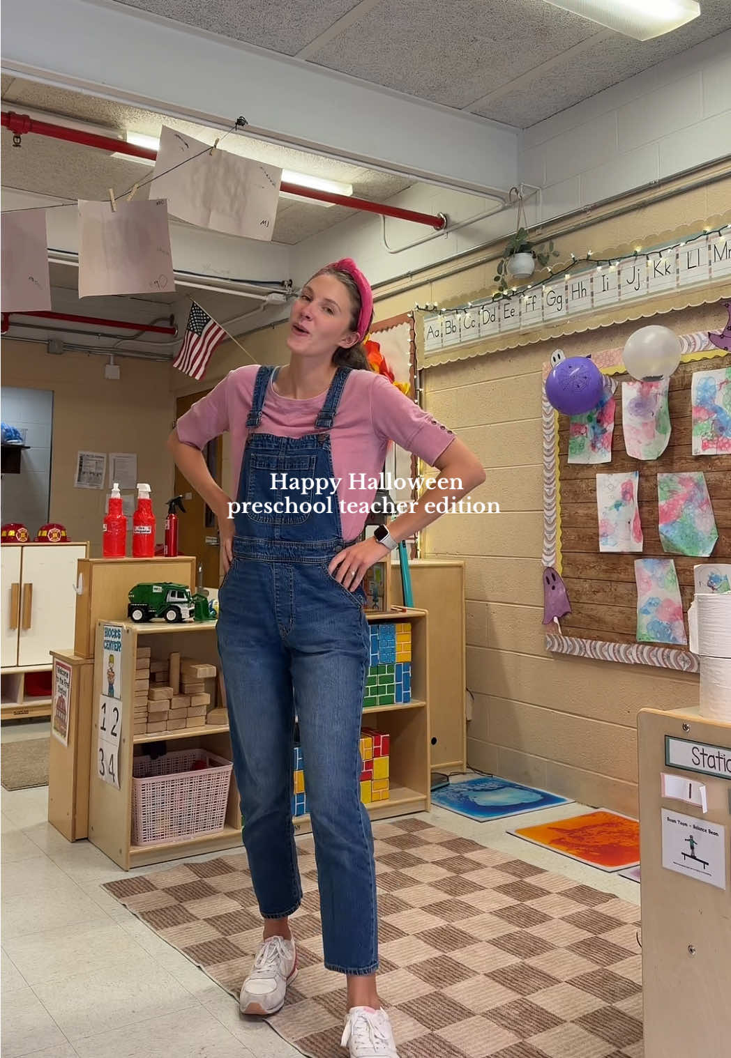 One of my neurodivergent kiddos walked in and immediately said, “Hey I know her! It’s Rachel”. Then proceeded to call me Ms.Rachel all day. 🥹 We love you @Ms Rachel !! We sang many of your classics today. #msrachel #earlychildhoodeducation #preschoolteacher #preschool 