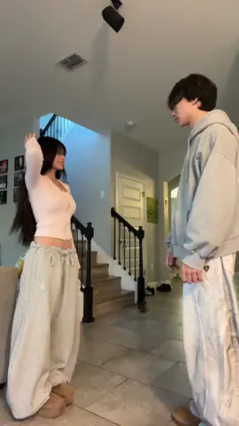 guess whos idea this was #couple #trend #dance #random #fyp 