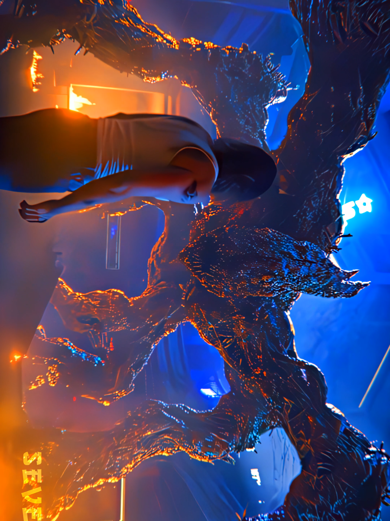 The beauty of Stranger Things #strangerthings #strangerthings5 #aesthetic #netflix #4k #120fps #viral #fyp