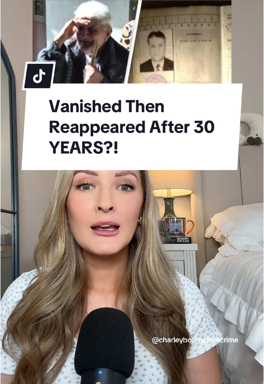 He VANISHED then REAPPEARED after 30 years?! Vasile Gorgos lived his whole life in Romania, selling livestock and traveling around but one day just never came back.. until 30 years later.  #truecrimetok #truecrimetiktok #truecrimestory #crimetiktok #unsolvedmysteries 