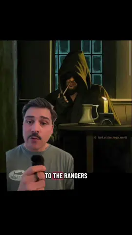 If there's one thing I wish the LOTR movies included, it's the grey company and the rangers of the north #aragorn #lotr #lore #tolkien  