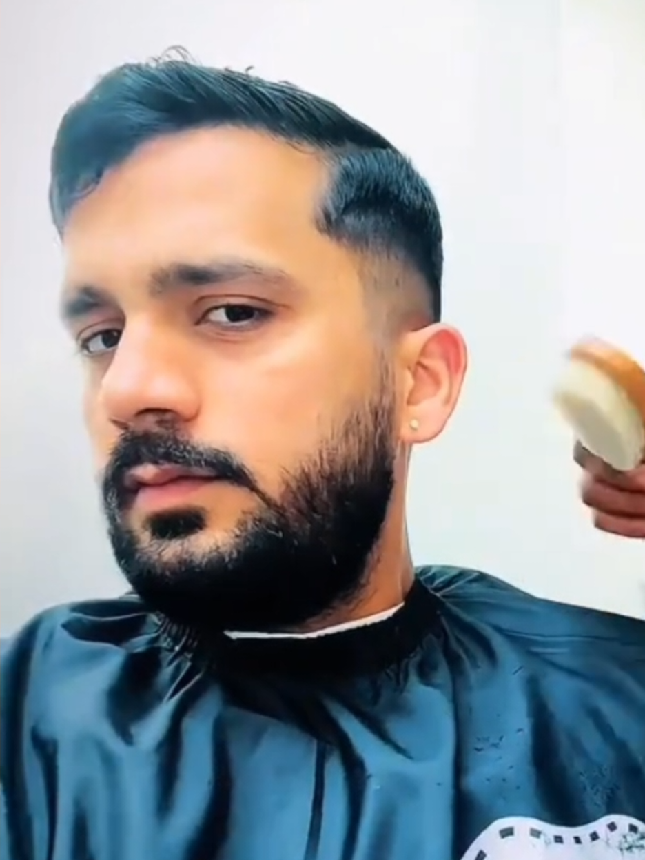 How's my new look ✌🏻😎 #rajab 