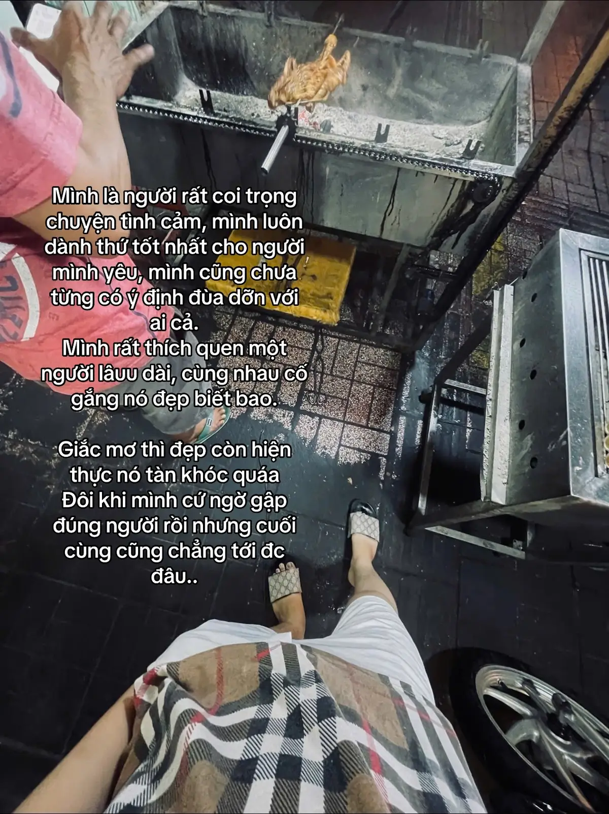 Đau thương anh chịu hết rồi, hp khi nào mới tới lượt anh #buontamtrang 