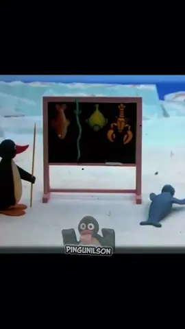 PINGUNILSON NA ESCOLA #pingu #redublagem #dublagem #tiktok #viral 