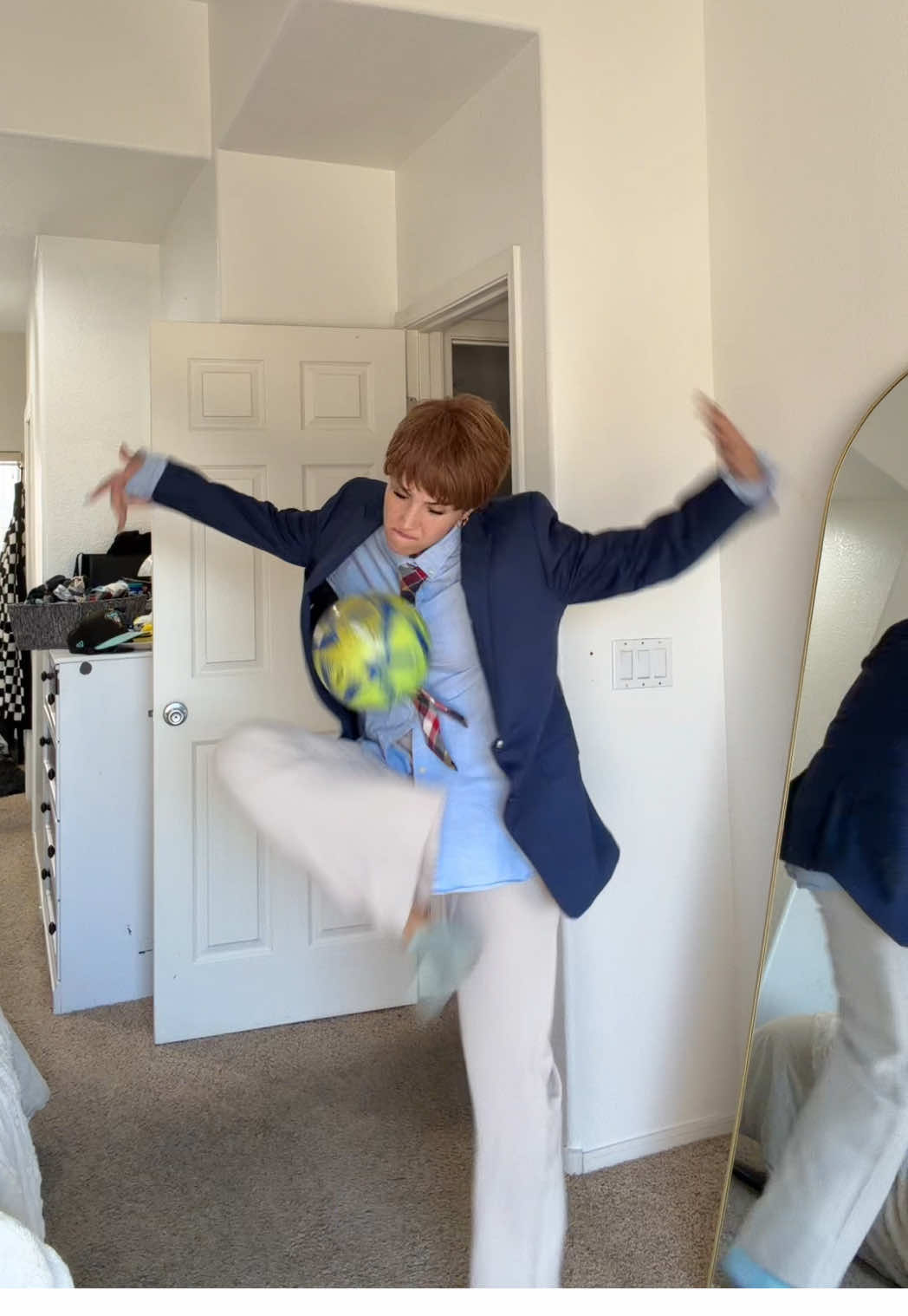 Sup brah. Being a boy is cool. 😎 #shestheman #ifiwereaboy 