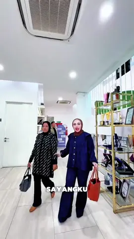 Makasih kak shel. #fyp 