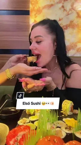 @Sushi Heaven 🍣🍤 Irány kajálni !! Ez a mennyország 🫵🏻🤩 @Szikora-Vadász Fanni 🩷 @BENDE 🙏🏻