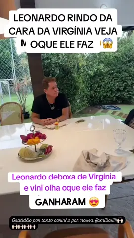 #fyp #foryoupage #virginiafonceca #vinijr #leonardo 