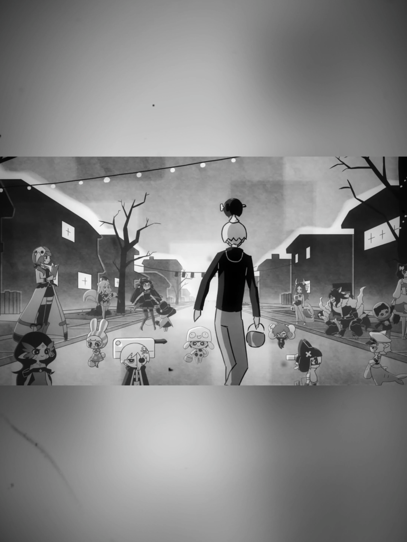 Missing Halloween: 10 Years Later #halloween #halloweenlook #halloween2025 #halloweencostume  Credit: Mike Inel