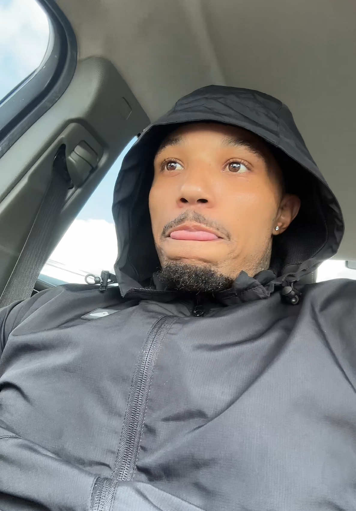 God is a gentleman he won’t force anything. 