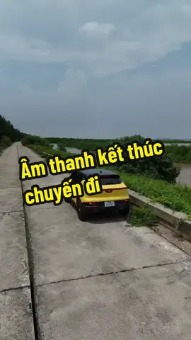 Âm thanh kết thúc chuyến đi cho các bác chạy dịch vụ #carplay #applecarplay 