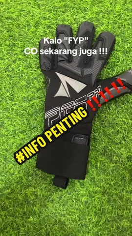 INFO PENTING !!!  Yang belum kebagian PGS PRO WINNER ELITE kalo bisa CO sekarang juga daripada ga dapet sama sekali !! #pgs #pgspro #glovepgs #glovekiper #sarungtangankiper 