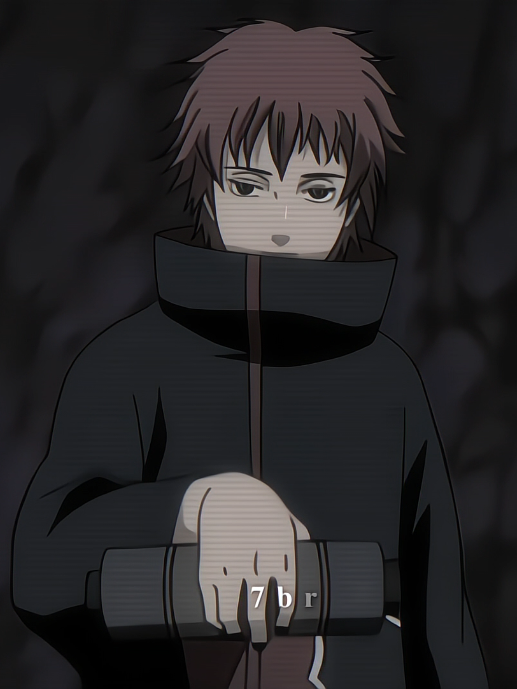 معقول الزمان اندار ! #Sasori  #anime #explore #fyp 