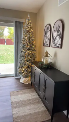 Don’t spend more when you don’t have to! She is stunning and so affordable! #christmastree #tree #christmasdecor #christmas #blackfriday 