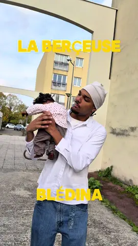 LA BERÇEUSE PARODIE @La_rvfleuze 