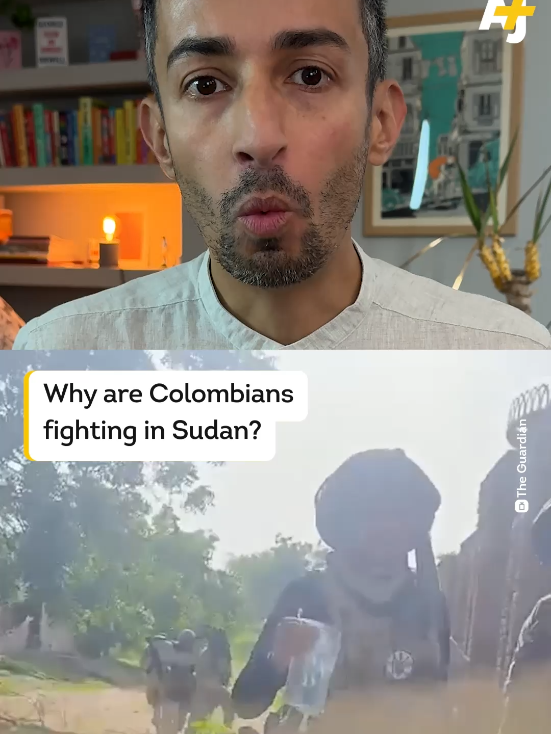 More than 300 Colombians have been fighting in Sudan’s war. Why are they there? #Sudan #RSF #Colombia #Mercenaries #LaSillaVacia