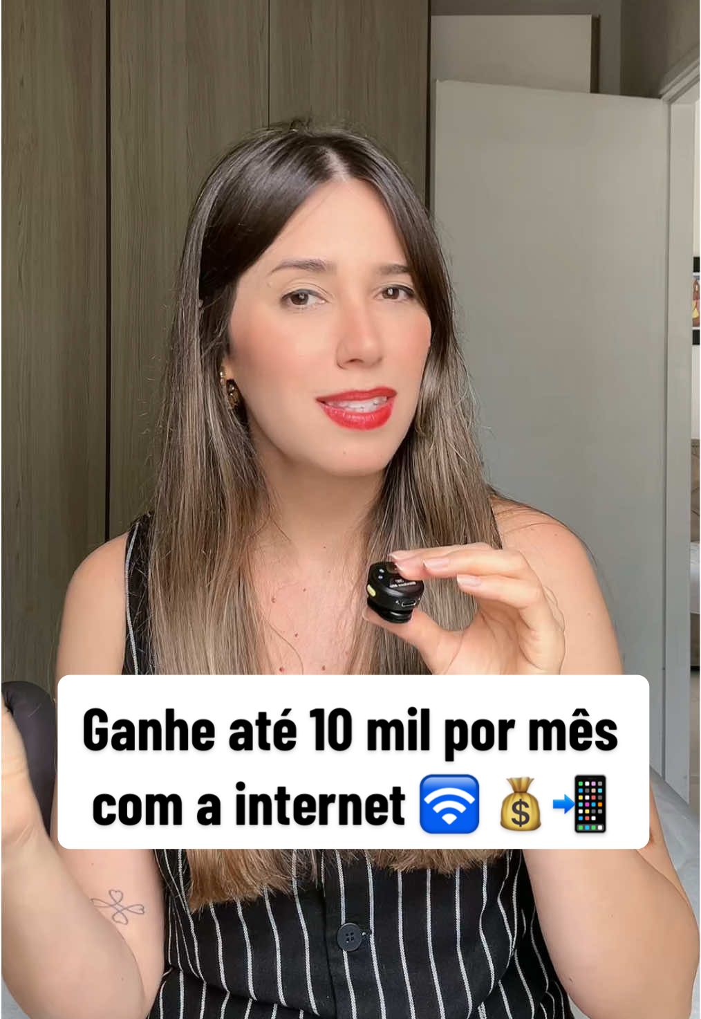 Ganhe até 10 mil por mês com a internet 📲 #ugccreator #ugc 
