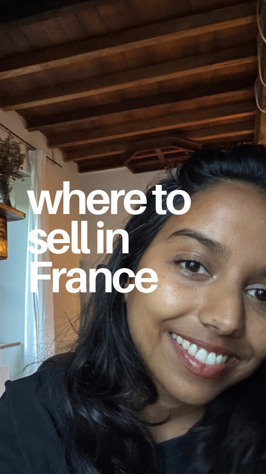 If you’re moving or just want to declutter, here are the best websites to sell your stuff in France 🇫🇷 After living in a few French cities, I’ve learned that Leboncoin, Vinted, Facebook Marketplace, Momox, and Vestiaire Collective are your best friends when it comes to selling clothes, furniture, books, or tech. Whether you’re an expat settling in or just trying to simplify your space, this will make your move (and your wallet) feel a little lighter ✨ @leboncoin @Vinted @momox France @Facebook @Vestiaire Collective @Back Market  #expatinfrance #movingtofrance #livinginfrance #frenchlife #declutter 