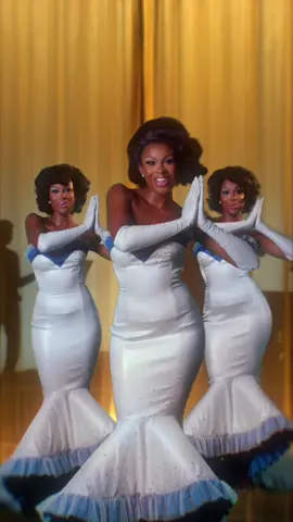 Dream Girls 🎤 #halloween25 