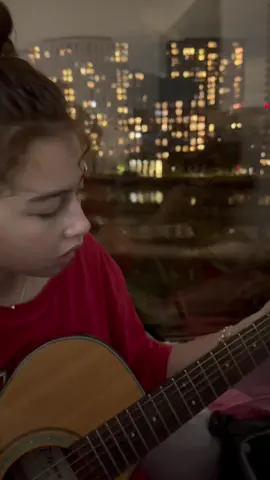 Riptide 😚 @Vance Joy #singer #cover #acousticcovers 