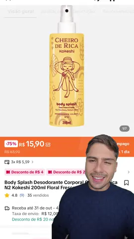 #tiktokshop #oferta #promocao 