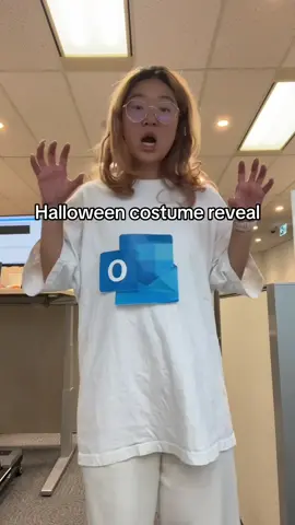 I think I was the scariest in the office 