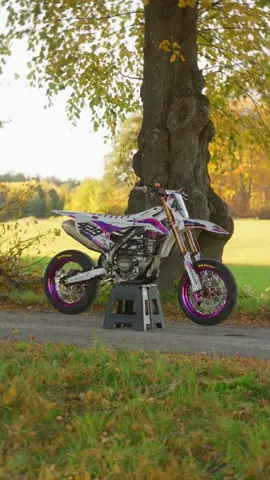YAMAHA YZ450F SM 2025 / p/c @aflorenmedia 