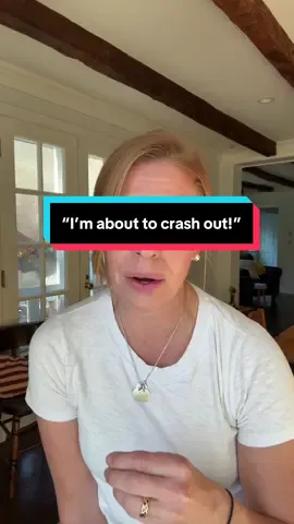 How do you handle threats of behavior escalation? Work on naming the feeling! Be careful about responding to escalations, we want to be mindful about teaching what to do instead! #behaviorchange #crashout #parents #parenting #parentingtips