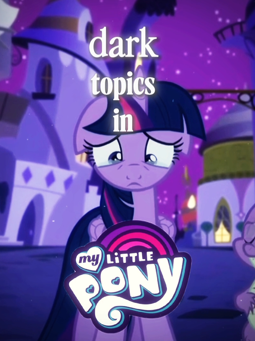 running out of ideas  #mylittlepony#fyp#edit#twilightsparkle#mlpfandom