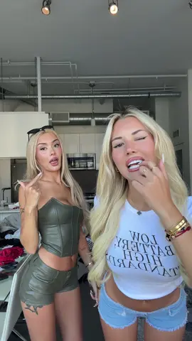 „Samantra das war gerade knapp“ @GWENDO 