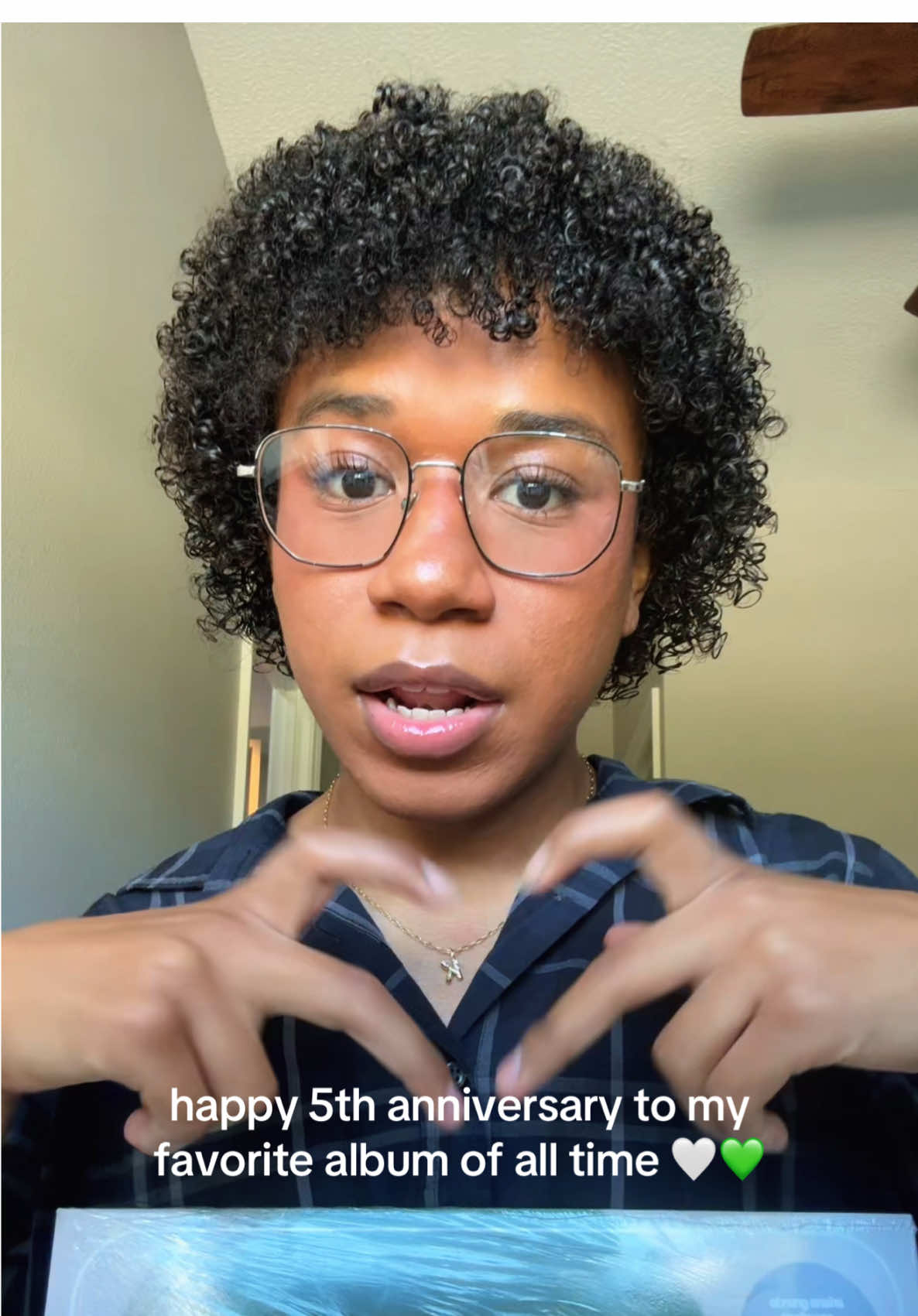 5th anniversary of the positions album 🥳 (also my record is still@in plastic because i haven’t bought the covers for it yet 😭) #arianagrande #positions #sixthirty 