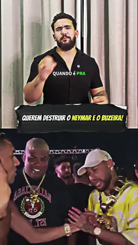 O que você acha disso que a mídia está fazendo? #fyp #buzeira #neymar #viral #ayrtonbrito 
