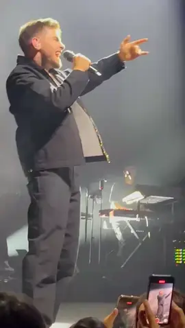 Souvenirs du concert de @Julien Lieb a la cigale le 24 septembre 2025  Qui avait chanter formidable #julienliebermann #teamjulien #artiste #concert #tournée 