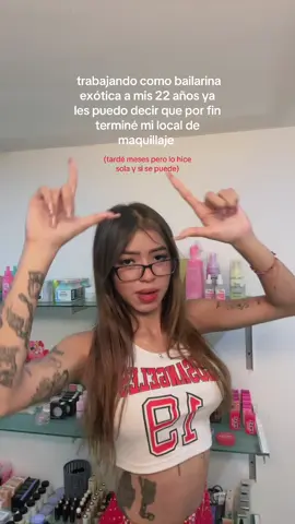 #fyp la próxima semana será la inauguración, espero puedan asistir 🫶🏽