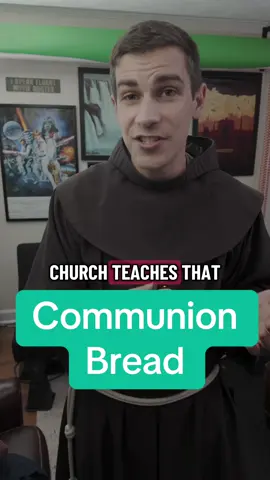 Let’s talk communion bread