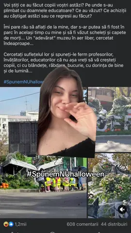 Cea mai mare problemă a țării🤡🎃#fyp #halloween #trending #foryou 