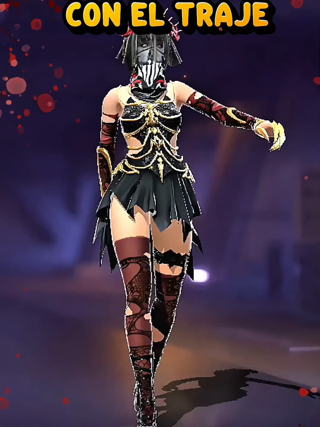 confirmen #contenidofreefire #eventosdefreefire #rdcrey👑 #catrina #haloween 