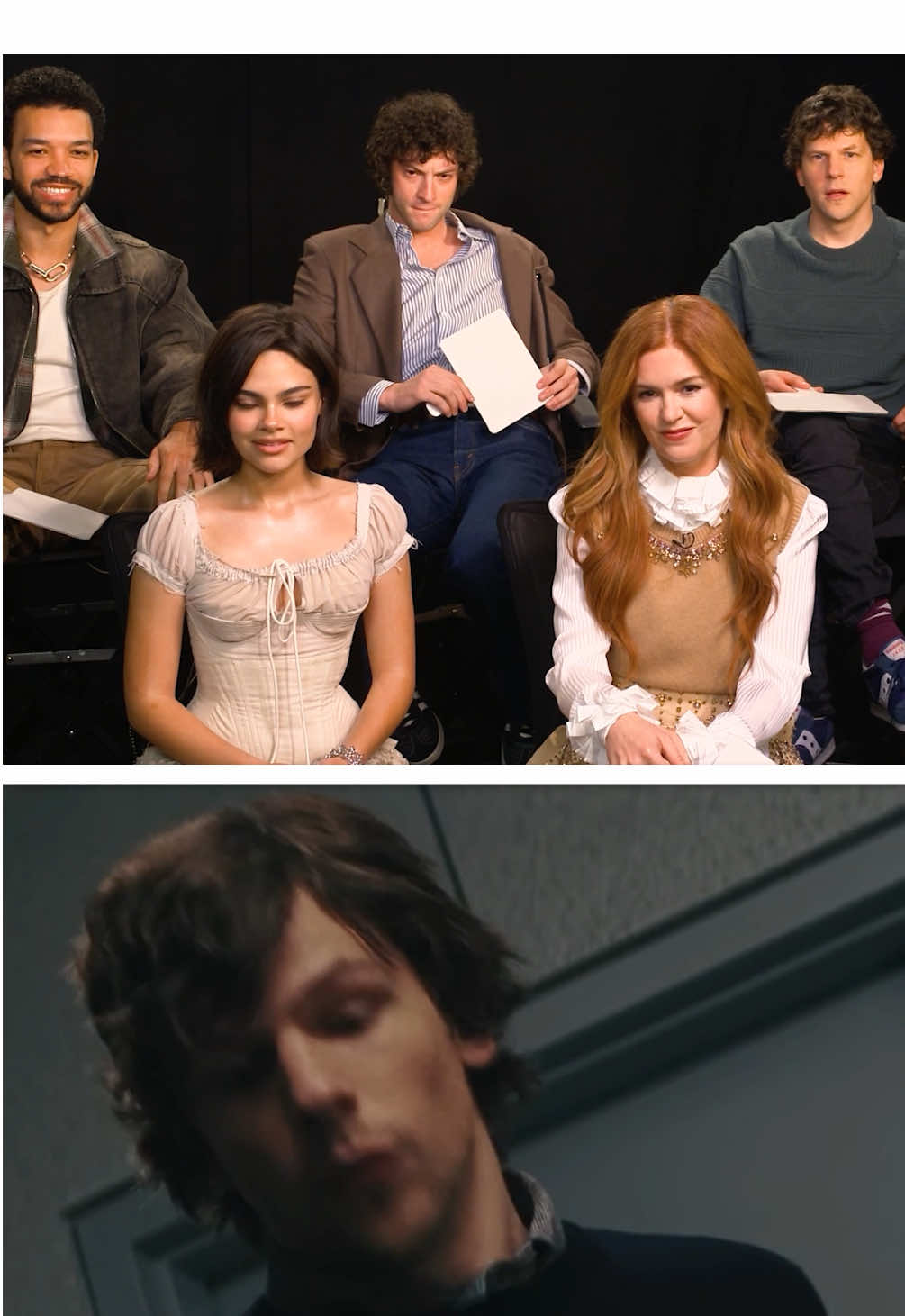 Do I just need to talk fast to sound smarter? brb... In theaters November 14 #nowyouseeme3