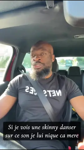 Si je vois une Skinny danser sur ce son je lui nique sa mere #humour #apoutchou #bigmama #guydebezbar 