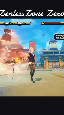 Best school student ever #fypシ #fyp #gaming #zenlesszonezero #alicethymefield 