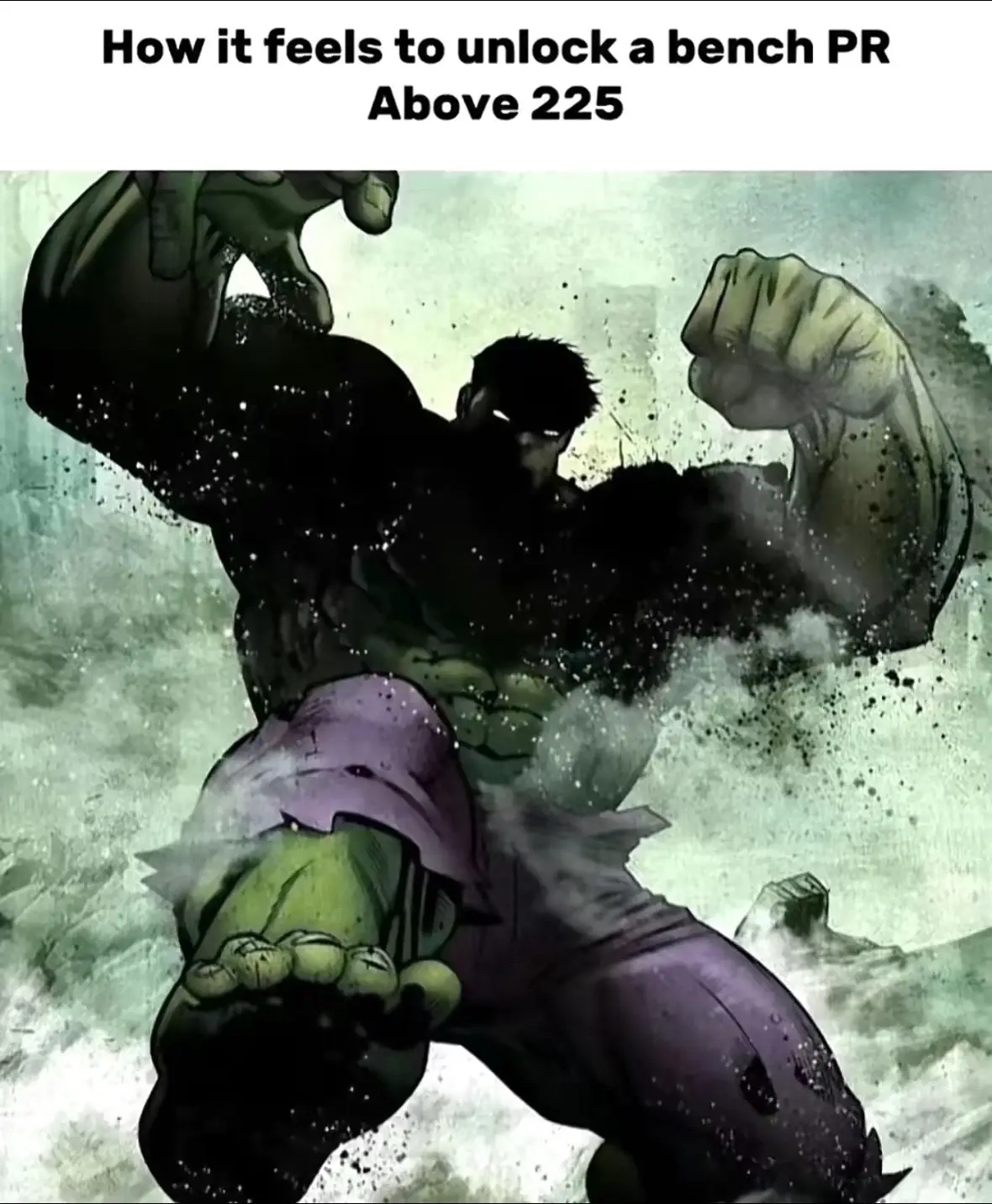 260lb bench btw(more than my bw too) 😝 #lockedin #GymTok #fypシ 