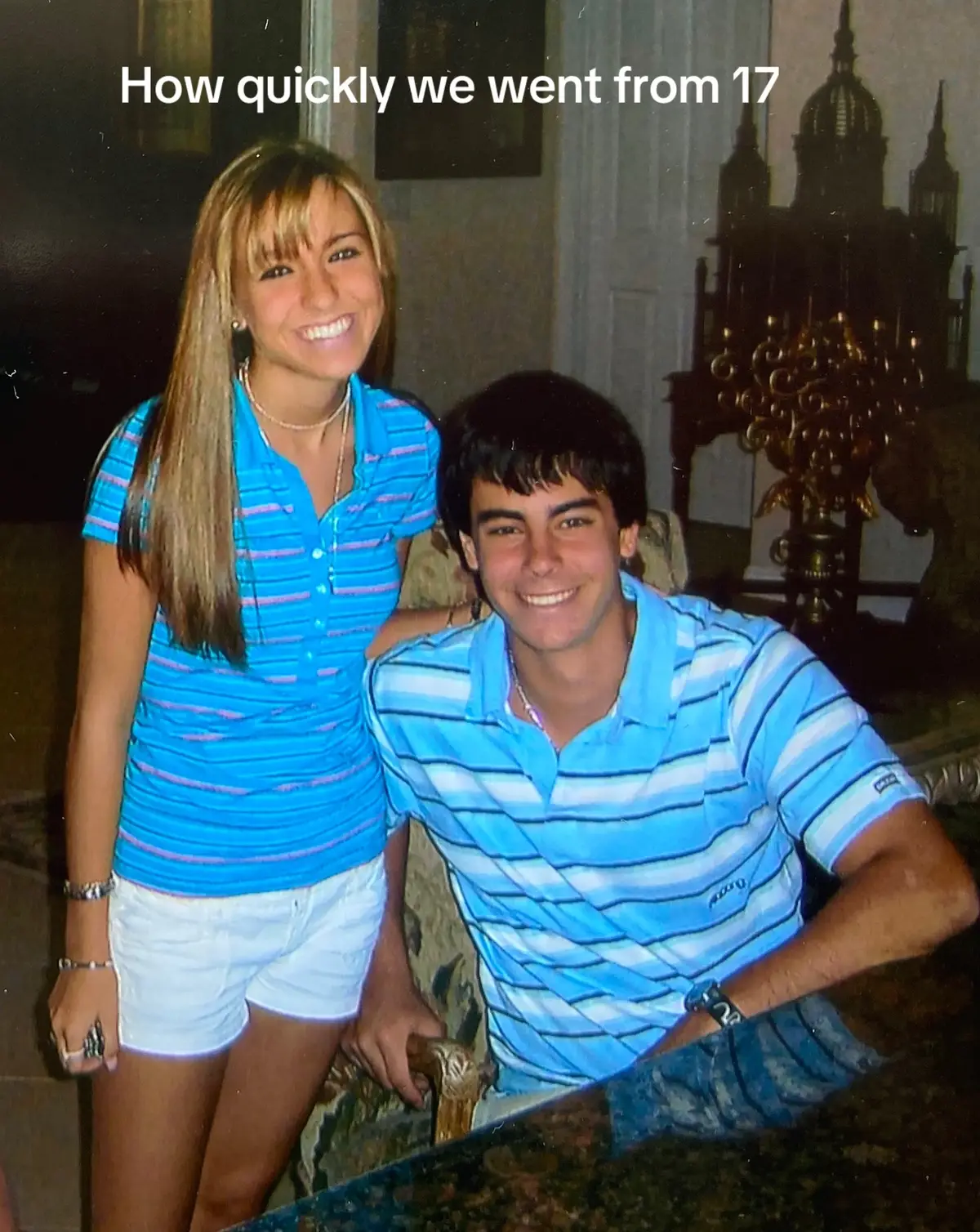 My forever 🫶🏼 #growinguptogether #highschoolsweethearts #GlowUp #explorepage✨ #fyp 