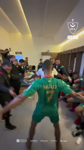 🤳 | Bayaziiiiiiiiiiiiid ... tehla rahi ghir tziiiiid 🤩 ‎#𝑻𝒉𝒆𝑫𝒆𝒂𝒏 | ‎#𝑾𝒆𝑨𝒓𝒆𝑴𝑪𝑨 |  #نادي_مولودية_الجزائر 🟢🔴