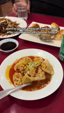 thank god for american chinese food bc wdym you have fries for chinese food!!!! #chinesefood 