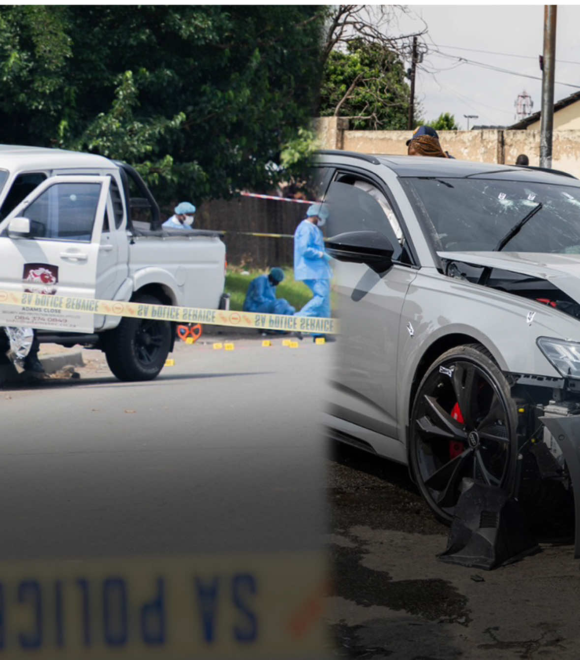 The Alexandra Randburg Midrand Sandton Taxi Association (ARMSTA) has confirmed that its chairperson, Molefe Moekeletsi, was killed in a shooting incident in Marlboro on Thursday. ARMSTA reported that Moekeletsi was shot while driving before his vehicle crashed into two other vehicles.