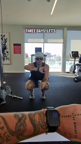 15k race in 2 days!!!!! LETS GOOOOO 🏃‍♂️ @Oakley Meta 